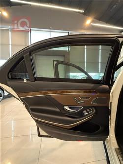 مرسيدس بنز S-Class